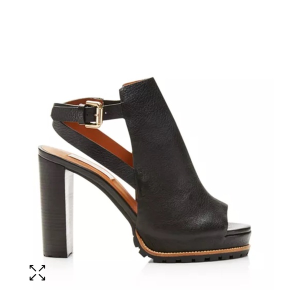 Chloe shoes size 37 - Picture 2 of 8